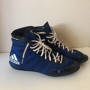 Jake Varner Adidas Wrestling Shoes